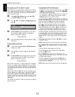 Preview for 72 page of Toshiba ZL2* Series User Manual