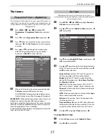 Preview for 77 page of Toshiba ZL2* Series User Manual