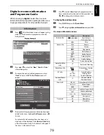 Preview for 79 page of Toshiba ZL2* Series User Manual