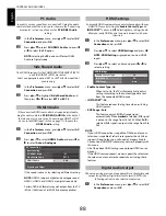 Preview for 88 page of Toshiba ZL2* Series User Manual