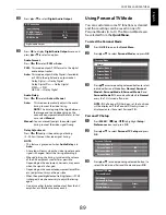 Preview for 89 page of Toshiba ZL2* Series User Manual