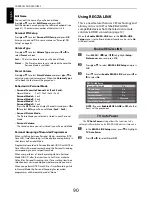 Preview for 90 page of Toshiba ZL2* Series User Manual