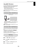 Preview for 93 page of Toshiba ZL2* Series User Manual