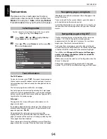 Preview for 94 page of Toshiba ZL2* Series User Manual