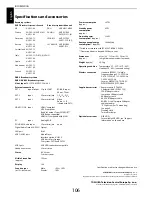 Предварительный просмотр 106 страницы Toshiba ZL2* Series User Manual