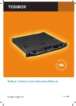 Tosibox Central Lock Instruction Manual предпросмотр