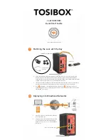 Preview for 1 page of Tosibox Lock 500 Quick Start Manual