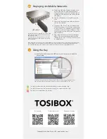 Предварительный просмотр 2 страницы Tosibox Lock Quick Start Manual