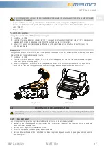 Preview for 21 page of TOSINGRAF DPG330M Owner'S Manual