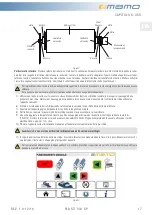 Preview for 21 page of TOSINGRAF MAMO PLASTI 350 EVO Owner'S Manual