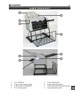 Preview for 19 page of TOSINGRAF PIEGA TOP OFFICE Instructions For Installation And Use Manual