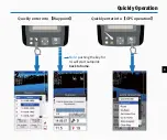 Preview for 4 page of Toslon TFL40 Quick Start Manual