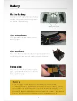 Preview for 10 page of Toslon XBOAT 730 User Instruction Manual