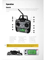 Preview for 12 page of Toslon XBOAT 730 User Instruction Manual