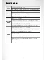 Preview for 18 page of Toslon XBOAT 730 User Instruction Manual