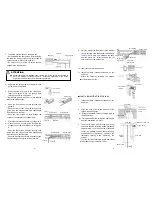 Preview for 5 page of TOSO CREATY CORD TWIN KIT Instruction Manual