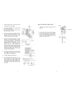 Preview for 6 page of TOSO CREATY CORD TWIN KIT Instruction Manual