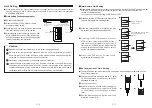 Preview for 8 page of TOSO Progress 25 Instruction Manual