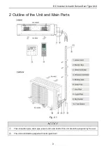 Preview for 9 page of Tosot DC Inverter U-match Series Owner'S Manual