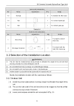 Preview for 11 page of Tosot DC Inverter U-match Series Owner'S Manual