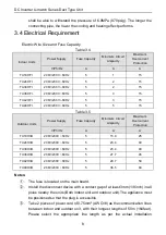 Preview for 14 page of Tosot DC Inverter U-match Series Owner'S Manual