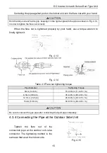 Preview for 21 page of Tosot DC Inverter U-match Series Owner'S Manual