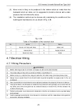 Preview for 31 page of Tosot DC Inverter U-match Series Owner'S Manual