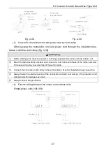 Preview for 33 page of Tosot DC Inverter U-match Series Owner'S Manual