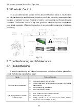 Preview for 40 page of Tosot DC Inverter U-match Series Owner'S Manual