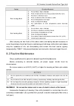 Preview for 41 page of Tosot DC Inverter U-match Series Owner'S Manual