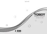 Preview for 44 page of Tosot DC Inverter U-match Series Owner'S Manual