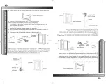 Preview for 22 page of Tosot ECH3100T Owner'S Manual