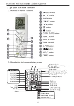 Preview for 7 page of Tosot Free match Series Owner'S Manual