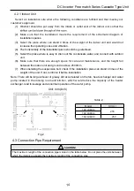 Preview for 17 page of Tosot Free match Series Owner'S Manual