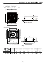 Preview for 19 page of Tosot Free match Series Owner'S Manual