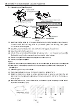 Preview for 20 page of Tosot Free match Series Owner'S Manual