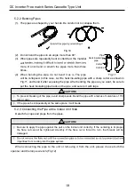 Preview for 22 page of Tosot Free match Series Owner'S Manual