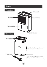 Preview for 8 page of Tosot GDN20AZ-A3EBA2A User Manual