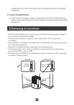 Preview for 11 page of Tosot GDN20AZ-A3EBA2A User Manual