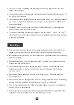 Preview for 5 page of Tosot GJC08BU-A6NRNJ2A User Manual