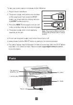 Preview for 7 page of Tosot GJC08BU-A6NRNJ2A User Manual