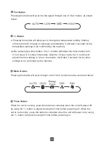 Preview for 9 page of Tosot GJC08BU-A6NRNJ2A User Manual