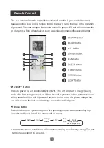 Preview for 10 page of Tosot GJC08BU-A6NRNJ2A User Manual