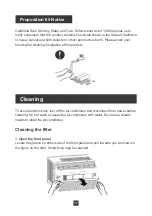 Preview for 20 page of Tosot GJC08BU-A6NRNJ2A User Manual