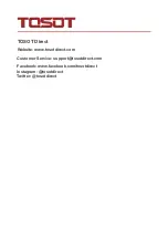 Preview for 25 page of Tosot GJC08BU-A6NRNJ2A User Manual