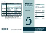 Preview for 5 page of Tosot GK-1509S Instruction Manual