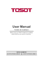 Preview for 1 page of Tosot GPC05AK-A3NNA1C User Manual