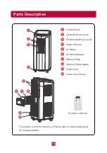 Preview for 8 page of Tosot GPC05AK-A3NNA1C User Manual