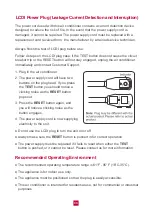 Preview for 6 page of Tosot GPC05AP-A3NNA1A User Manual