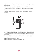 Preview for 7 page of Tosot GPC05AP-A3NNA1A User Manual